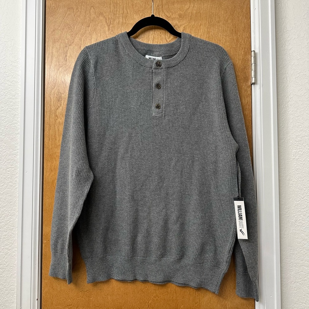 William Rast Flannel Medium